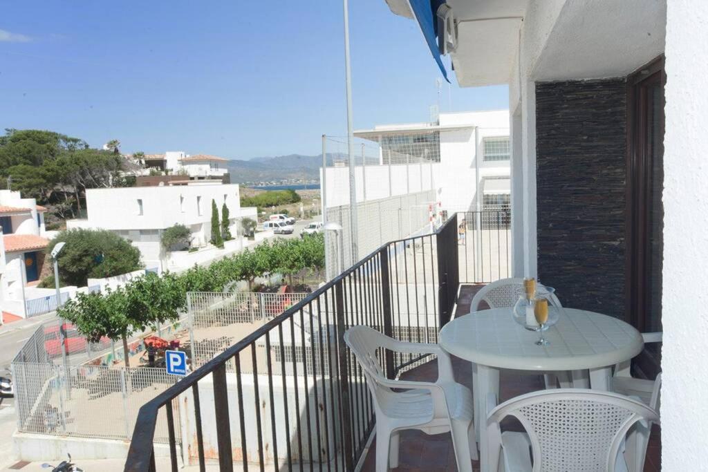 El Port De La Selva El Vigia, Apartamento De Dos Habitaciones, U3 מראה חיצוני תמונה